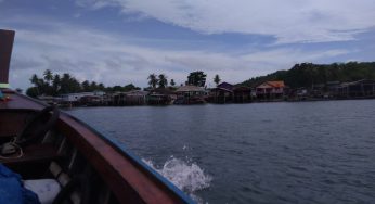 île de Ko Jum & Krabi – Thaïlande – 4ieme Partie