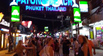 Phuket : Karon & Patong – Thaïland