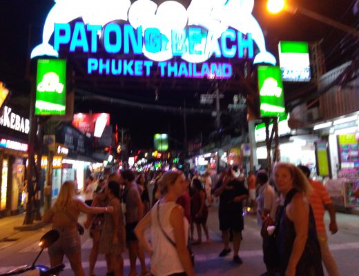 Karon & Patong Beatches- Phuket- Thaïland
