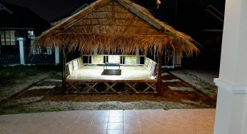 Construction d’un Sala à San Kampheang – Thaïlande