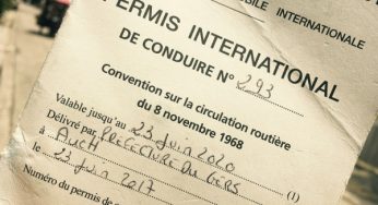 Mise au point sur le Permis International Français en Thaïlande