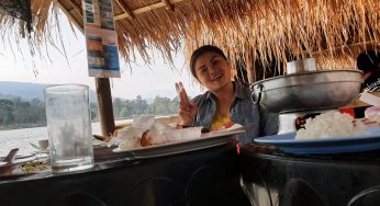 Lac de Huai Tueng Thao à Mae Rim – Chiang Mai