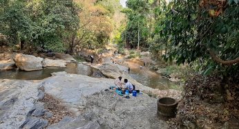 Mae Sa waterfall – Mae Rim – Chiang Mai