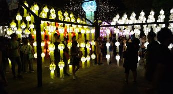 Loi krathong 2019 Chiang Mai