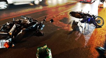 Conduire en Thaïlande – Accident de moto à Chiang Mai