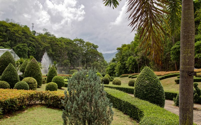 Jardin botanique de la reine Sirikit
