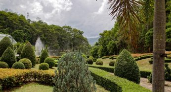 Jardin botanique de la reine Sirikit à Pong Yaeng – Mae Rim District, Chiang Mai
