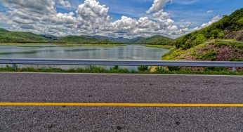 Mae Kuang Udom Thara Dam – District de Doi Saket – Chiang mai