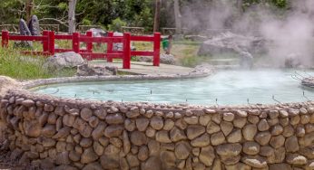 Sources chaudes de San Kamphaeng – Sankampaeng Hot Springs Chiang Mai