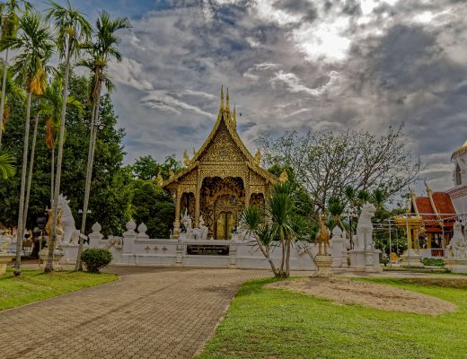 Temple Pa Dara Phirom