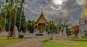 Wat Pa Dara Phirom – district de Mae Rim – Chiang Mai