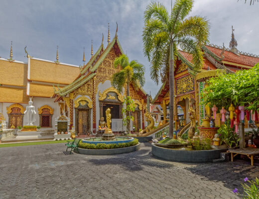 Wat Phra Pan (Wat Phranon Mee Pukha)