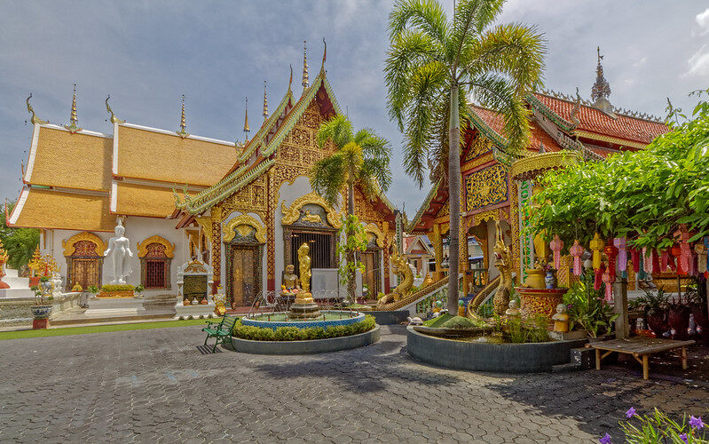 Wat Phra Pan (Wat Phranon Mee Pukha)