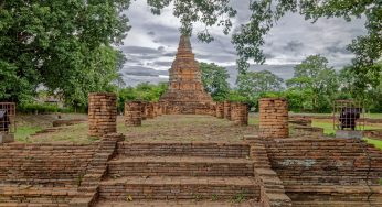 Wiang Kum Kam – Site archéologique District de Saraphi – Province de Chiang Mai