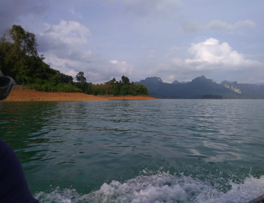 khao sok & cheow lan lake