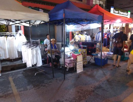Chiang Mai Night Market