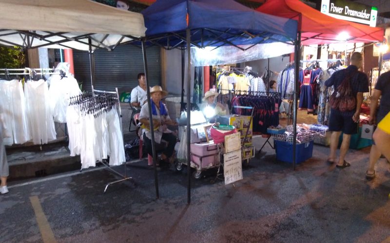 Chiang Mai Night Market