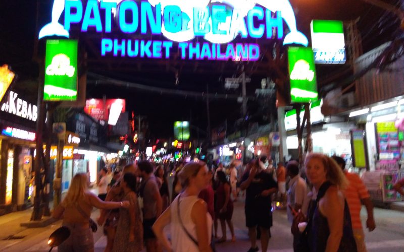 Karon & Patong Beatches- Phuket- Thaïland