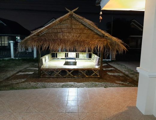 sala à san kamphaeng Chiang Mai Thaïlande