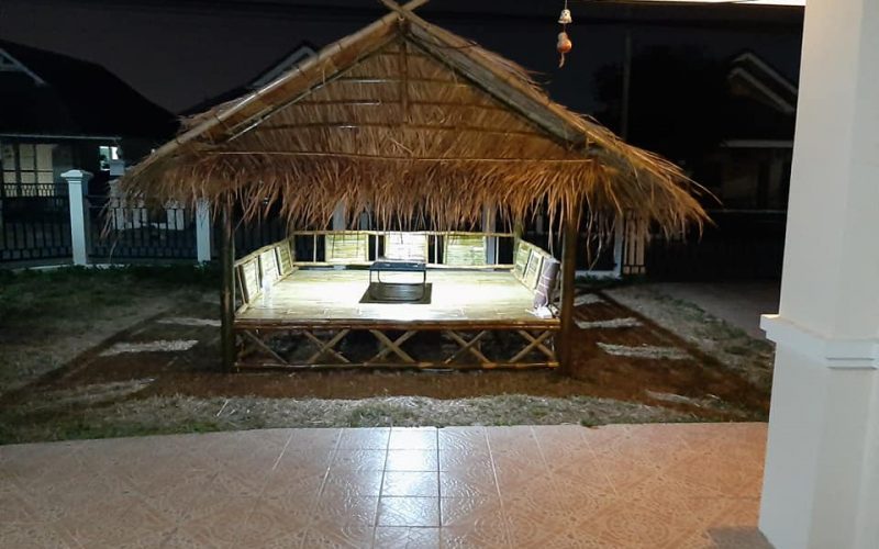 sala à san kamphaeng Chiang Mai Thaïlande