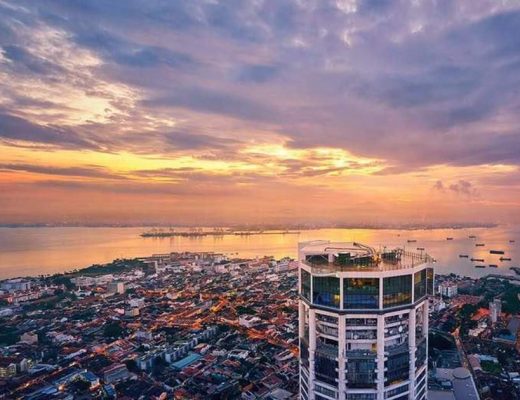 Penang - Nouvel An 2020