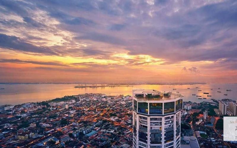 Penang - Nouvel An 2020