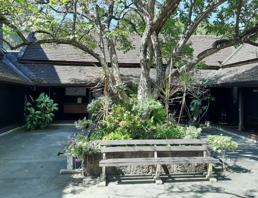 ED Visa - étudier le Thaï à AUA Language School - Chiang Mai