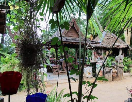 Chiang Dao – District de la province de Chiang Mai