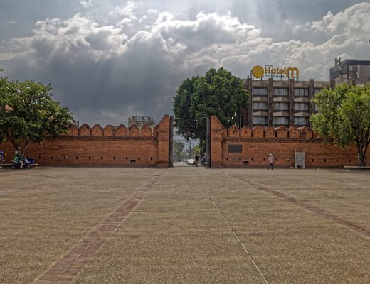 vieille ville de chiang mai