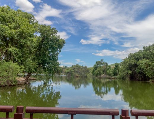 Ang Kaew Reservoir