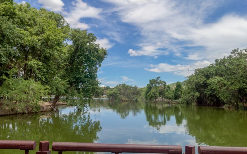 Ang Kaew Reservoir