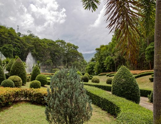 Jardin botanique de la reine Sirikit