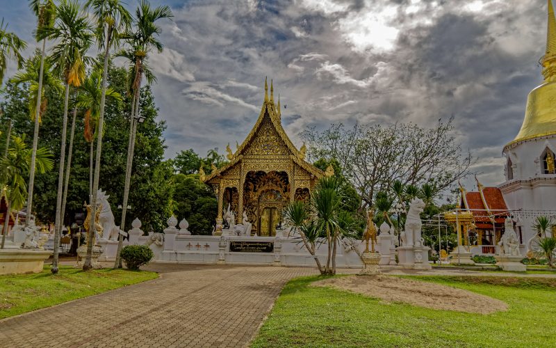 Temple Pa Dara Phirom