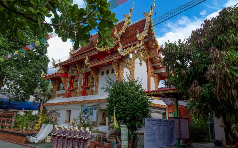 Wat San Klang Nuea