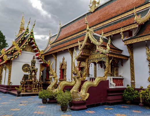 Wat San Klang Nuea