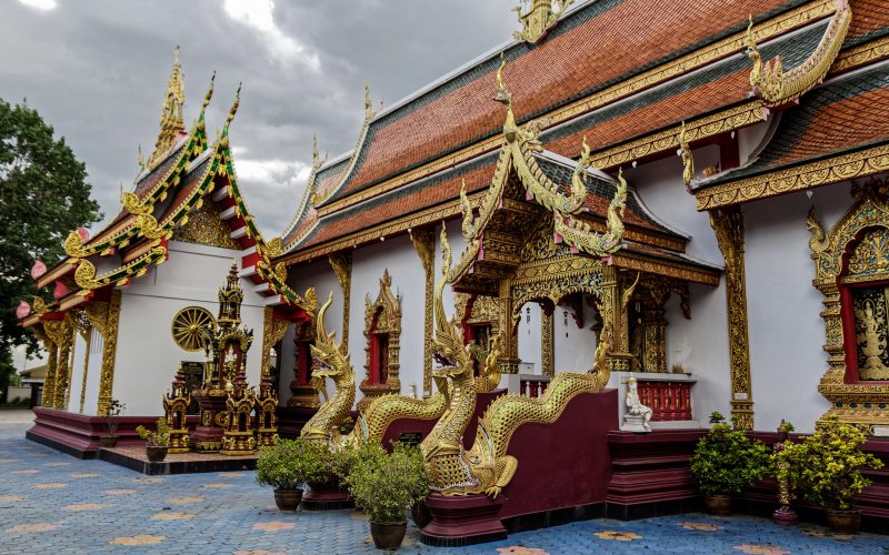 Wat San Klang Nuea