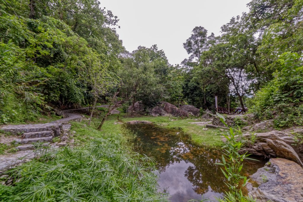 Huaykeaw Waterfall