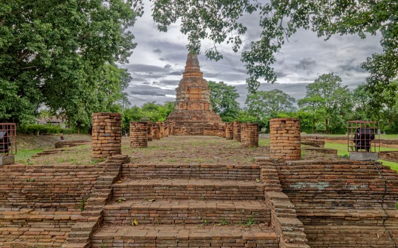 Wiang Kum Kam