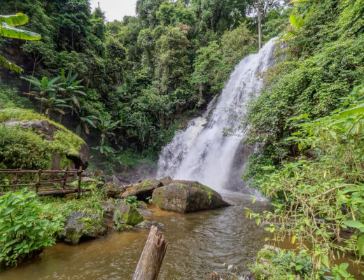 Pha dok siew nature trail