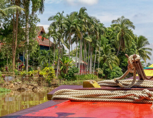 Mae Ping River Cruise