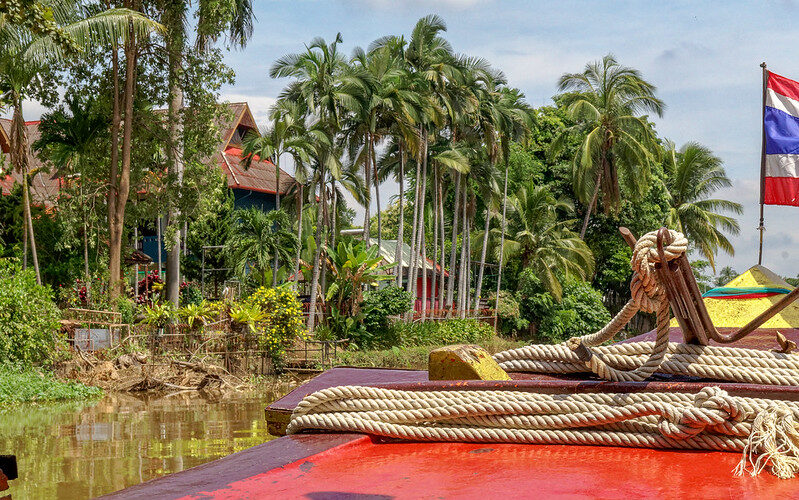 Mae Ping River Cruise