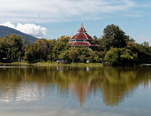 Chang Phueak Mueang Chiang Mai District
