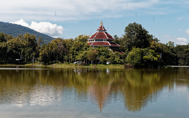 Chang Phueak Mueang Chiang Mai District