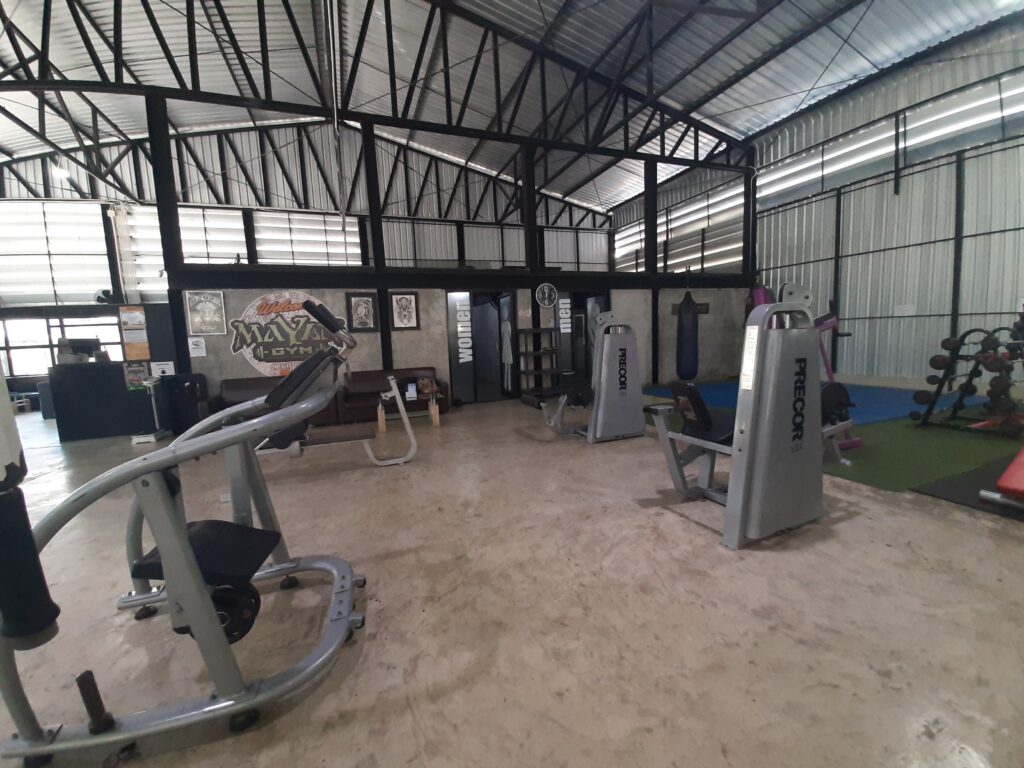 Mayan Gym