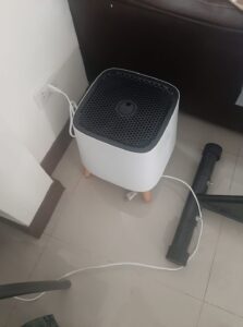 purificateur d'air